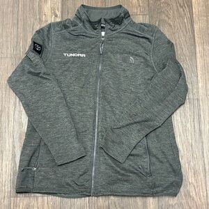 The North Face Women’s Full-Zip Fleece Jacket | Toyota Tundra Logo | Size XL